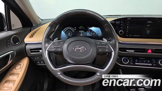 Hyundai Sonata 2020 — photo 19