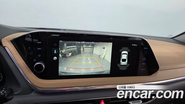 Hyundai Sonata 2020 — photo 20