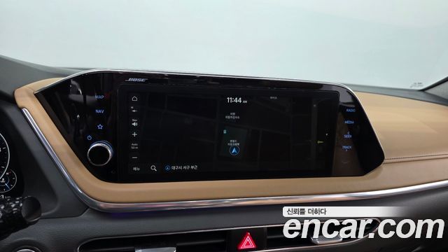 Hyundai Sonata 2020 — photo 21