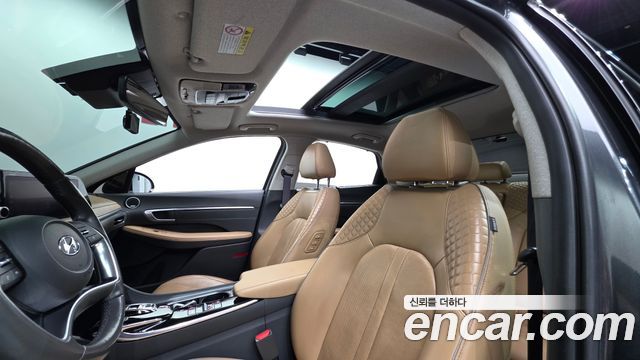 Hyundai Sonata 2020 — photo 23