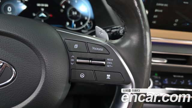 Hyundai Sonata 2020 — photo 24