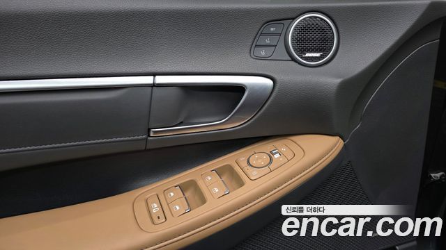 Hyundai Sonata 2020 — photo 25