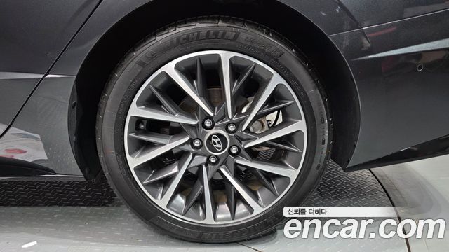 Hyundai Sonata 2020 — photo 7