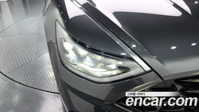 Hyundai Sonata 2020 — photo 8