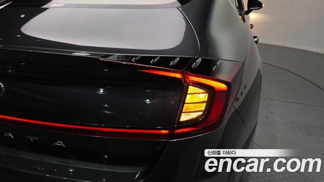 Hyundai Sonata 2020 — photo 9
