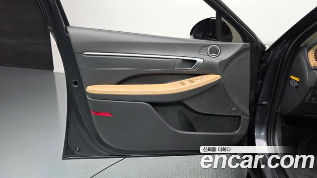 Hyundai Sonata 2020 — photo 14