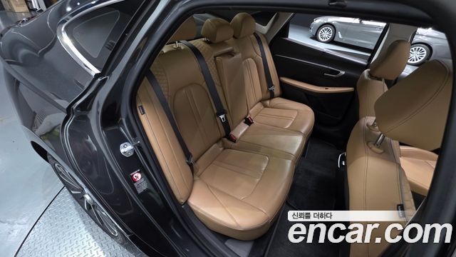 Hyundai Sonata 2020 — photo 16