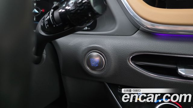 Hyundai Sonata 2020 — photo 27