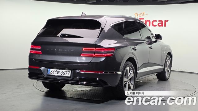 Genesis GV80 2020 — photo 2