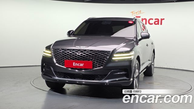 Genesis GV80 2020 — photo 3