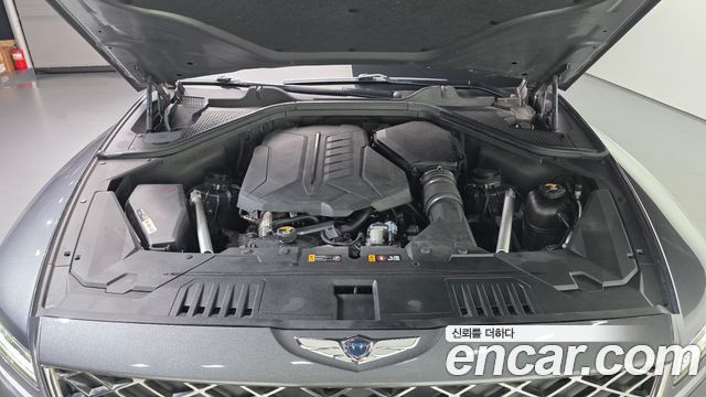 Genesis GV80 2020 — photo 6