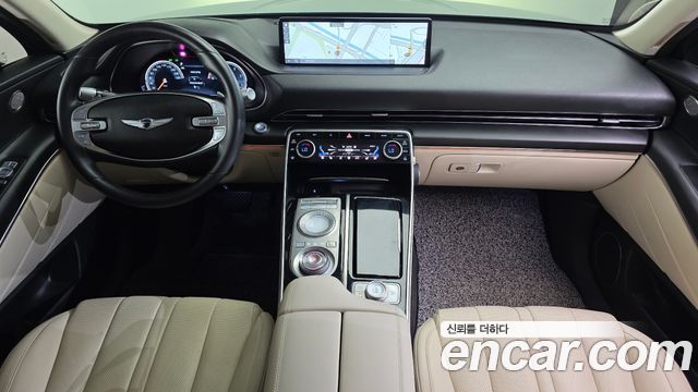 Genesis GV80 2020 — photo 10