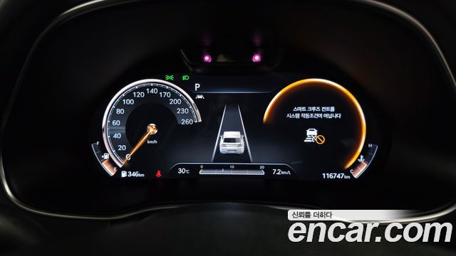 Genesis GV80 2020 — photo 11