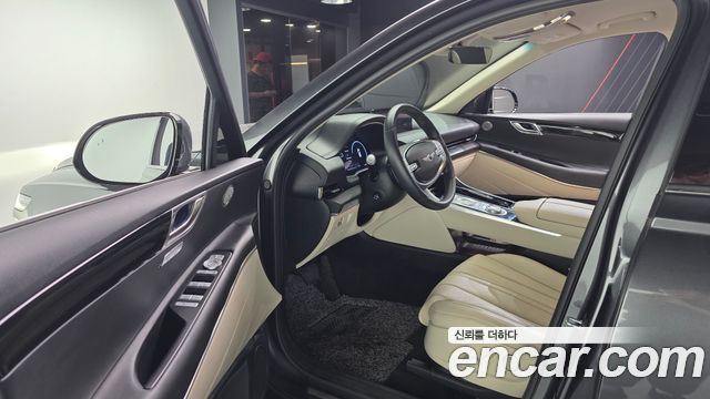 Genesis GV80 2020 — photo 13