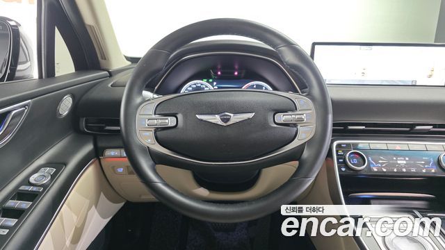 Genesis GV80 2020 — photo 19