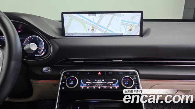 Genesis GV80 2020 — photo 20