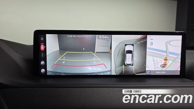 Genesis GV80 2020 — photo 21