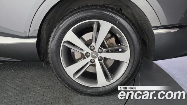 Genesis GV80 2020 — photo 7