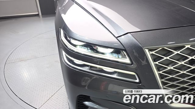 Genesis GV80 2020 — photo 8