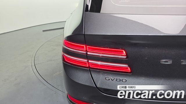 Genesis GV80 2020 — photo 9