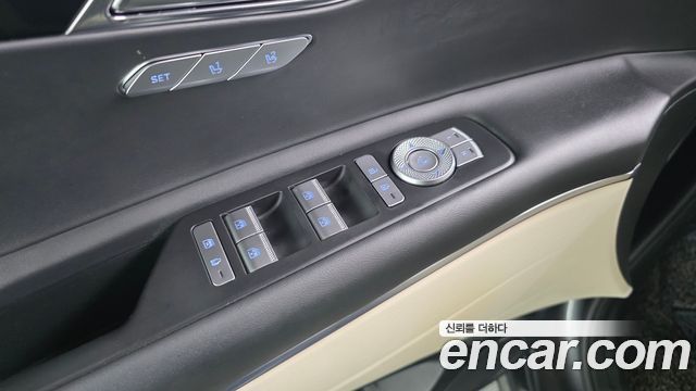 Genesis GV80 2020 — photo 30