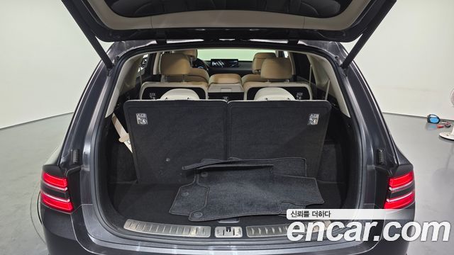 Genesis GV80 2020 — photo 31