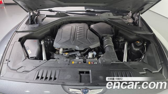 Genesis GV80 2020 — photo 35