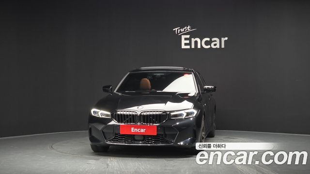 BMW 3-Series 2024 — photo 3