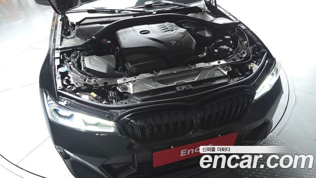 BMW 3-Series 2024 — photo 6