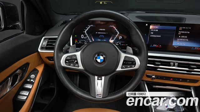 BMW 3-Series 2024 — photo 20
