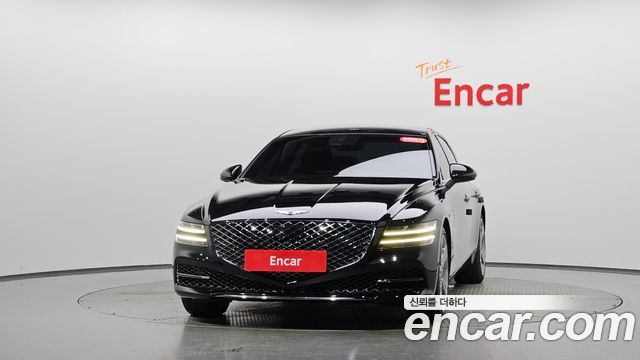 Genesis G80 2022 — photo 3