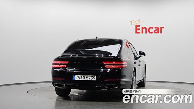 Genesis G80 2022 — photo 4
