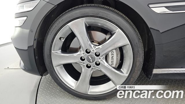 Genesis G80 2022 — photo 5