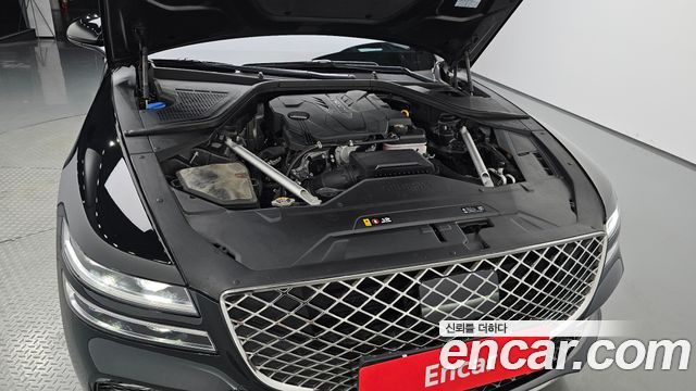 Genesis G80 2022 — photo 6