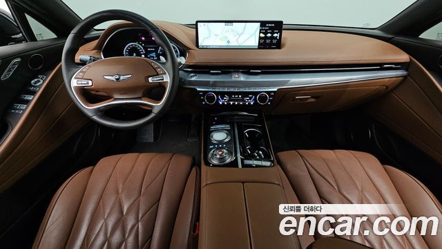 Genesis G80 2022 — photo 10