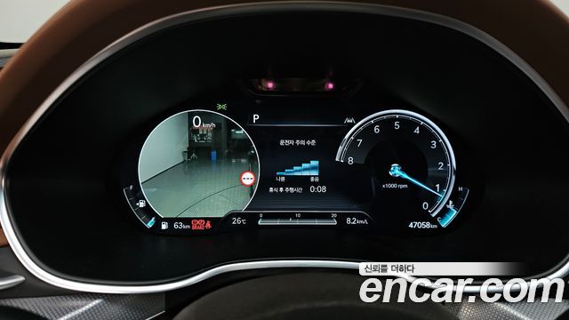 Genesis G80 2022 — photo 11