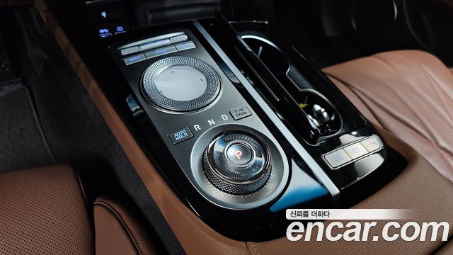 Genesis G80 2022 — photo 12