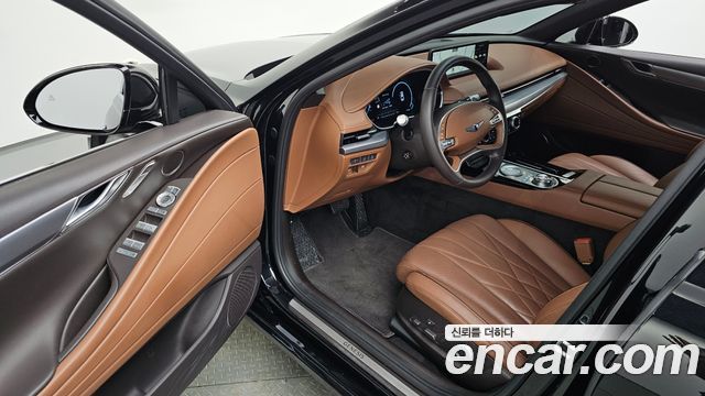 Genesis G80 2022 — photo 13