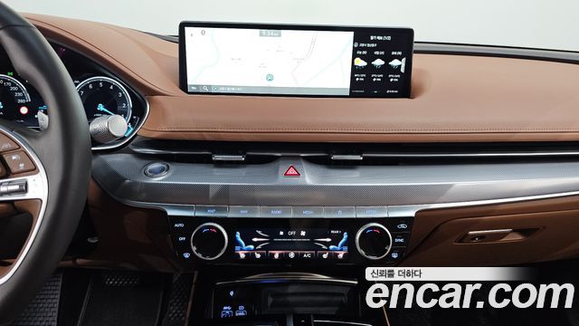 Genesis G80 2022 — photo 19