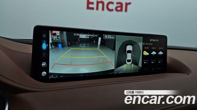 Genesis G80 2022 — photo 20