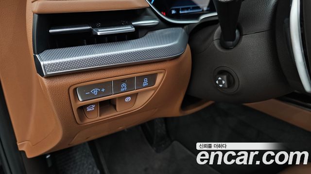Genesis G80 2022 — photo 23
