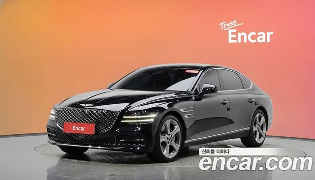 Genesis G80 2022 — photo 1