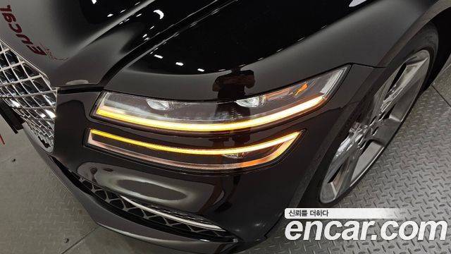 Genesis G80 2022 — photo 8
