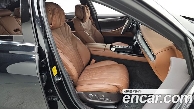 Genesis G80 2022 — photo 16