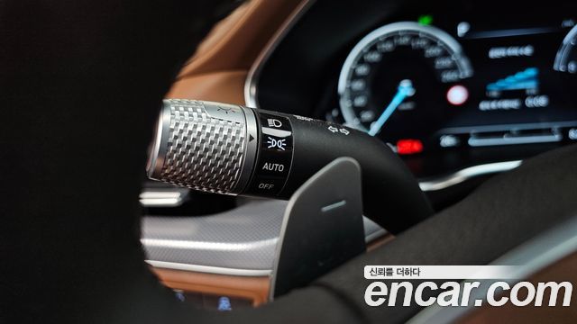 Genesis G80 2022 — photo 27