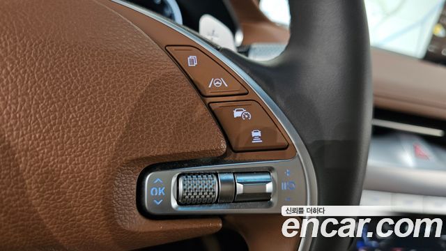 Genesis G80 2022 — photo 30