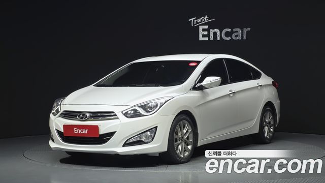 Hyundai i40 2015 — photo 1