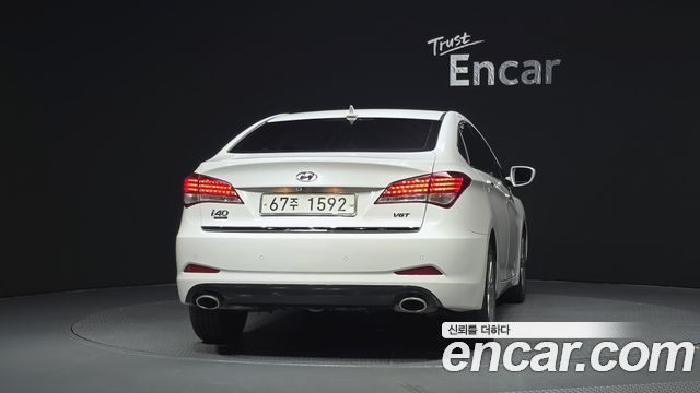 Hyundai i40 2015 — photo 4
