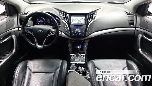 Hyundai i40 2015 — photo 7