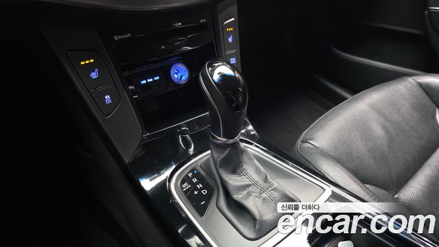 Hyundai i40 2015 — photo 9